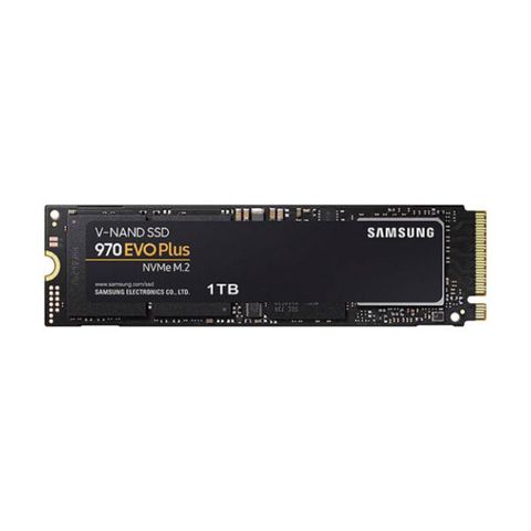 Ổ Cứng Ssd Samsung 970 Evo Plus 1tb M.2 Nvme Pcie Gen3x4 Mz-v7s1t0bw