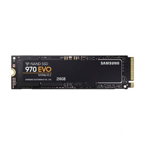 Ổ Cứng Ssd Samsung 970 Evo Plus 250gb M.2 Nvme Mz-v7s250bw