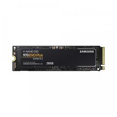  Ổ Cứng Ssd Samsung 970 Evo Plus 250gb M.2 Pcie Nvme 3x4 