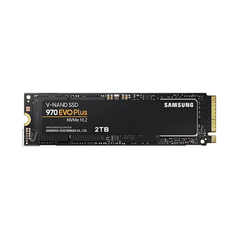  Ổ Cứng Ssd Samsung 970 Evo Plus 2tb Nvme M.2 (mz-v7s2t0bw) 