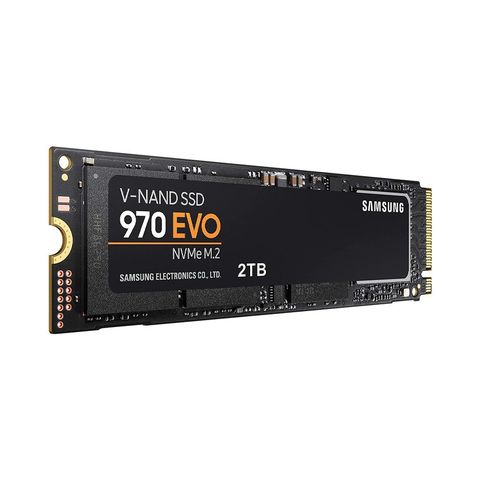 Ổ Cứng Ssd Samsung 970 Evo Plus 2tb Pcie Nvme 3.0x4