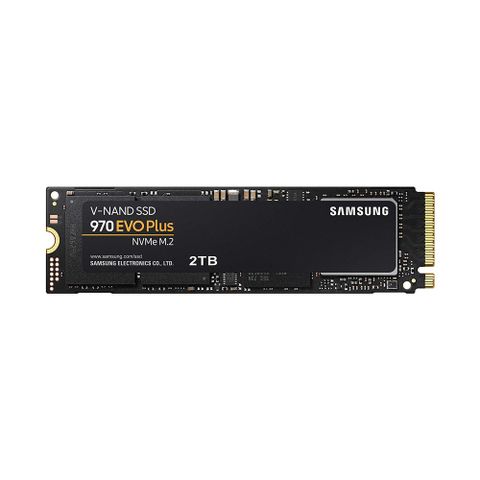 Ổ Cứng Ssd Samsung 970 Evo Plus Pcie Nvme V-nand M.2 2280 2tb