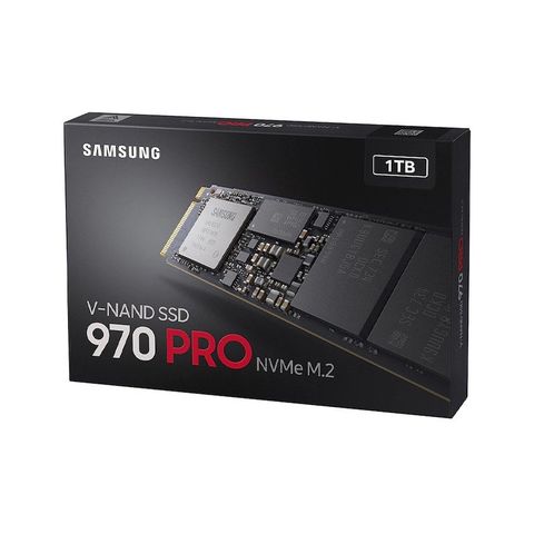 Ổ Cứng Ssd Samsung 970 Pro 1tb M.2 2280 Pcie Nvme 3x4