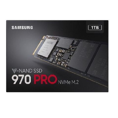 Ổ Cứng Ssd Samsung 970 Pro 1tb M2 Pcie Nvme Gen 3×4 Mz-v7p1t0bw