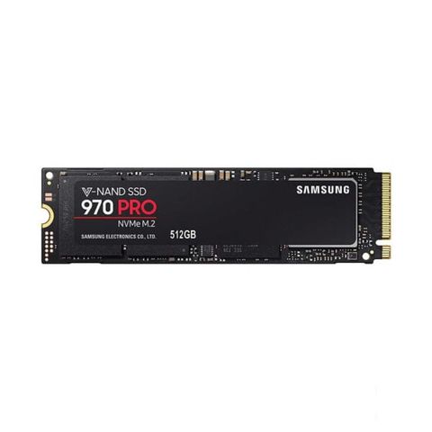 Ổ Cứng Ssd Samsung 970 Pro 512gb M.2 2280 Nvme – Mz-v7p512bw