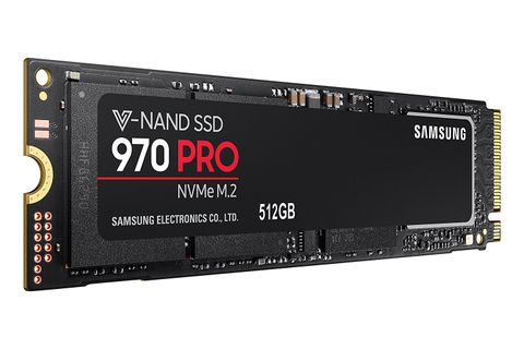 Ổ Cứng Ssd Samsung 970pro - 512gb (mz-v7p512bw)