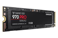  Ổ Cứng Ssd Samsung 970pro - 512gb (mz-v7p512bw) 
