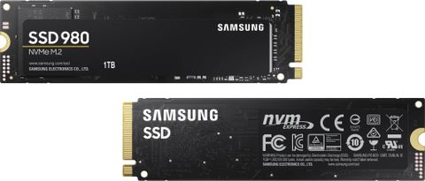 Ổ Cứng Ssd Samsung 980 M.2 Pcie Nvme 1tb