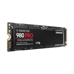  Ổ Cứng Ssd Samsung 980 Pro 1tb M.2 Pcie Gen 4 Nvme (mz-v8p1t0bw) 