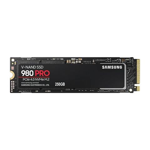 Ổ Cứng Ssd Samsung 980 Pro 250gb M.2 Pcie Gen 4 Nvme (mz-v8p250bw)