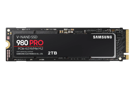 Ổ Cứng Ssd Samsung 980 Pro 2tb (mz-v8p2t0b/am)