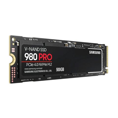 Ổ Cứng Ssd Samsung 980 Pro 500gb M.2 Nvme Mz-v8p500bw