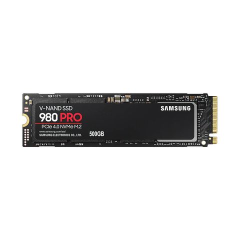 Ổ Cứng Ssd Samsung 980 Pro Pcie Gen 4.0 X4 Nvme V-nand M.2 2280