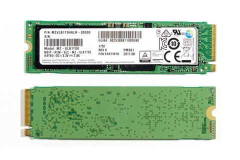 Ổ Cứng Ssd Samsung Nvme 2tb - Pm981 M.2 Pcie Gen3 X4