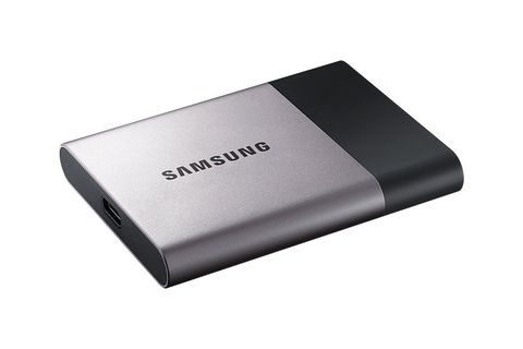 Ổ Cứng Ssd Samsung T3 250gb Mu-pt250b/ww