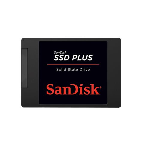 Ổ Cứng Ssd Sandisk Plus-1tb (sdssda-1t00-g26)