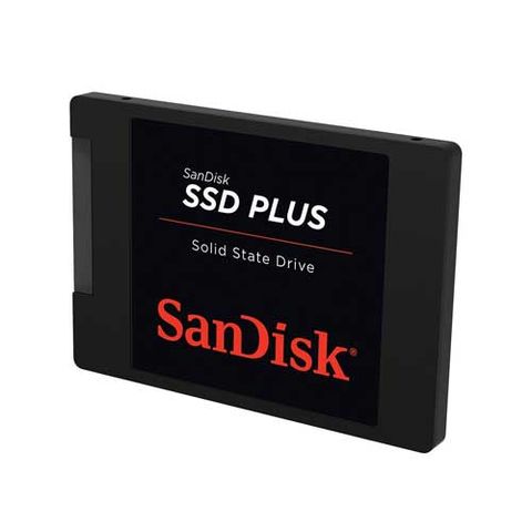 Ổ Cứng Ssd Sandisk Plus 240gb