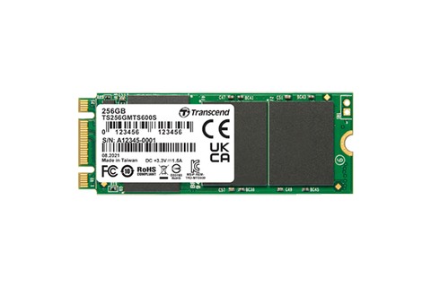 Ổ Cứng Ssd Sata Iii M.2 Ssd 600s