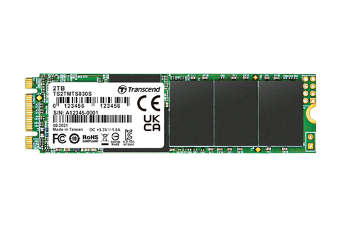 Ổ Cứng Ssd Sata Iii M.2 Ssd 830s