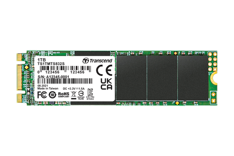 Ổ Cứng Ssd Sata Iii M.2 Ssd 832s