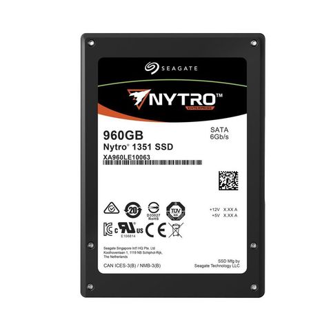 Ổ Cứng Ssd Seagate Nytro 1351 960gb 2.5 Inch Sata