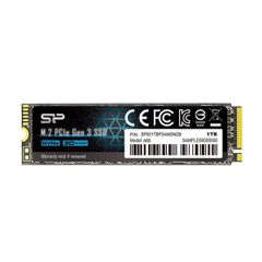  Ổ Cứng Ssd Silicon A60 1tb M2.pcie 3×4 (sp001tbp34a60m28) 