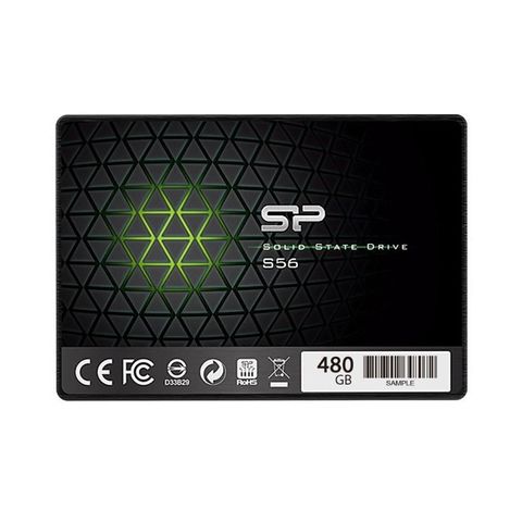 Ổ Cứng Ssd Silicon Power S56 480Gb Sata 3