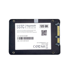  Ổ Cứng Ssd Sstc Megamouth 120gb 