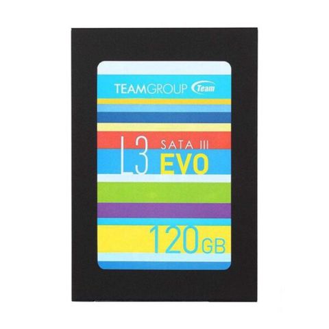 Ổ Cứng Ssd Team L3 Lite Evo 120gb 2.5 Inch Sata 3