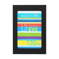  Ổ Cứng Ssd Team L3 Lite Evo 120gb 2.5 Inch Sata 3 