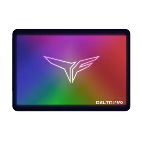 Ổ Cứng Ssd Team T-force Delta Max 1tb 2.5 Inch Sata 3