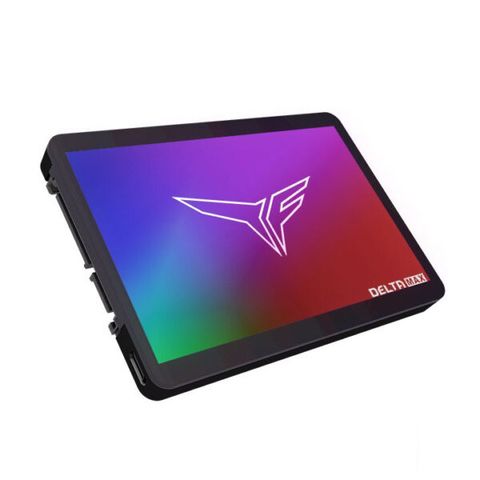 Ổ Cứng Ssd Team T-force Delta Max 500gb 2.5 Inch Sata 3