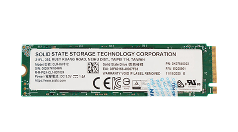 Ổ Cứng Ssd Toshiba Clr8w512 512gb M2 2280 Pcie Nvme