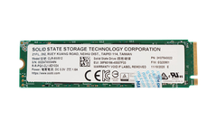  Ổ Cứng Ssd Toshiba Clr8w512 512gb M2 2280 Pcie Nvme 