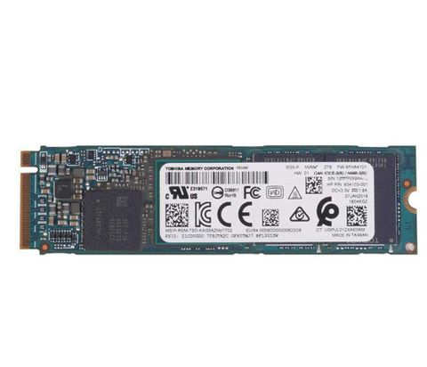 Ổ Cứng Ssd Toshiba Xg5 2tb