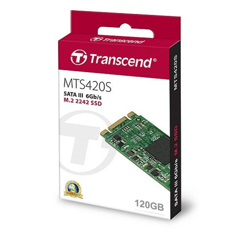 Ổ Cứng Ssd Transcend 120gb M2 2242