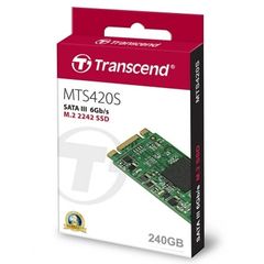  Ổ Cứng Ssd Transcend 240gb M2 2242 