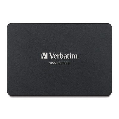 Ổ CỨNG SSD VERBATIM VI550 256GB 2.5'' SATA 3