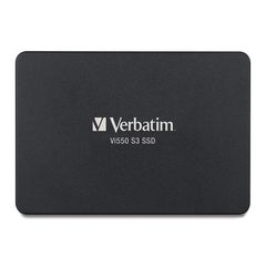  Ổ CỨNG SSD VERBATIM VI550 256GB 2.5'' SATA 3 