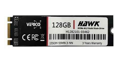 Ổ Cứng Ssd Verico Hawr 128gb M2 Nvme