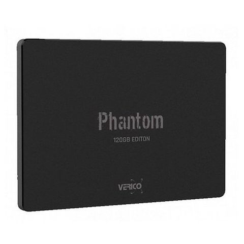 Ổ Cứng Ssd Verico Phantom Sata 3 120gb