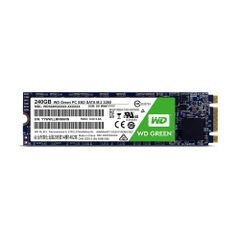  Ổ Cứng Ssd Wd 240Gb M.2 Sata 2280 