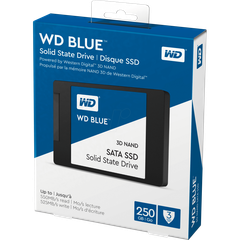  Ổ Cứng Ssd Wd 2tb Blue Sata Iii 