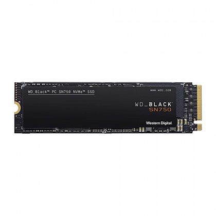 Ổ Cứng Ssd Wd Black Nvme 1tb Sn750 M.2 2280