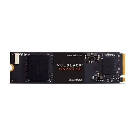 Ổ Cứng Ssd Wd Black Nvme 500gb Sn750se M.2 2280