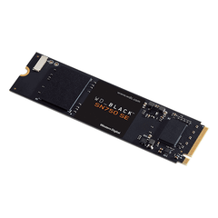  Ổ Cứng Ssd Wd Black Sn750 Se 1tb M2 – Pcie Gen4 Nvme 