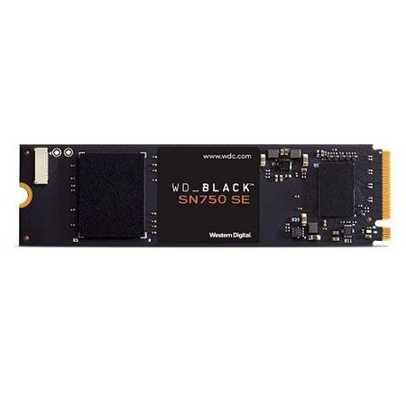 Ổ Cứng Ssd Wd Black Sn750se 250gb M.2 2280 Nvme