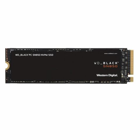 Ổ Cứng Ssd Wd Black Sn850 2tb M2 Pcie 4.0 Wds200t1x0e