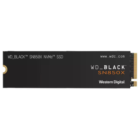 Ổ Cứng Ssd Wd Black Sn850x 1tb Wds100t2x0e