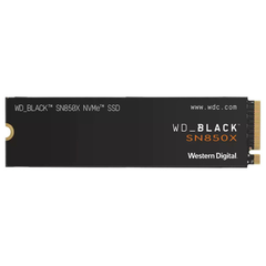 Ổ Cứng Ssd Wd Black Sn850x 1tb Wds100t2x0e 